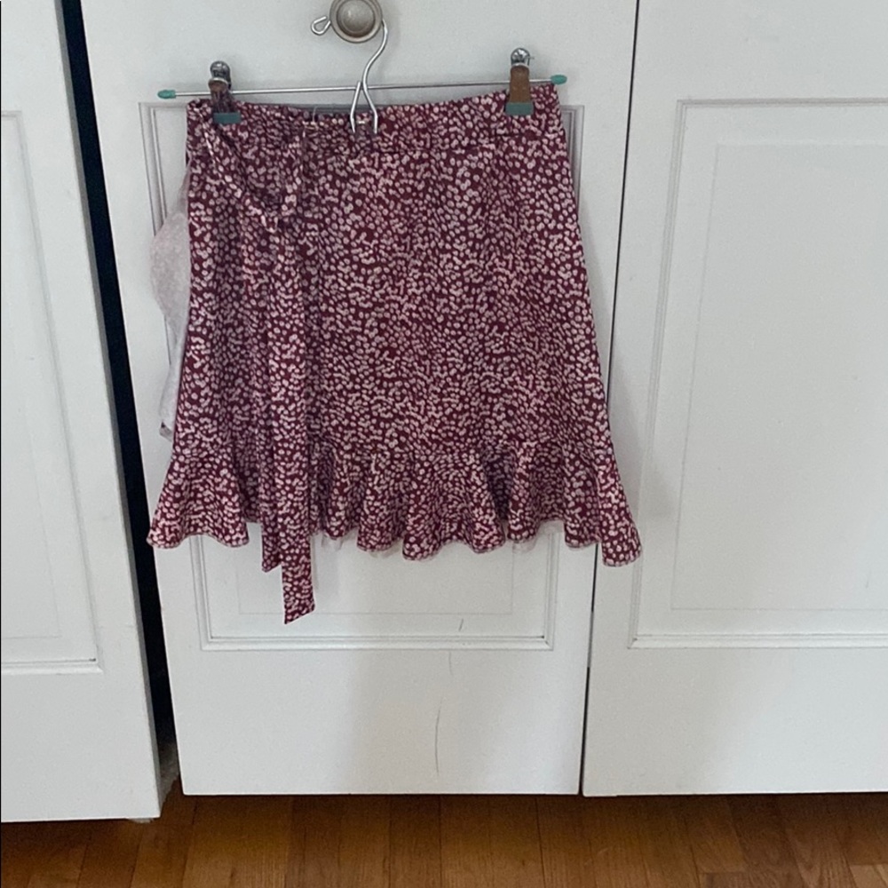 Mini skirt